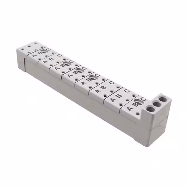 SSM300110 Amphenol PCD  Distribución de energía